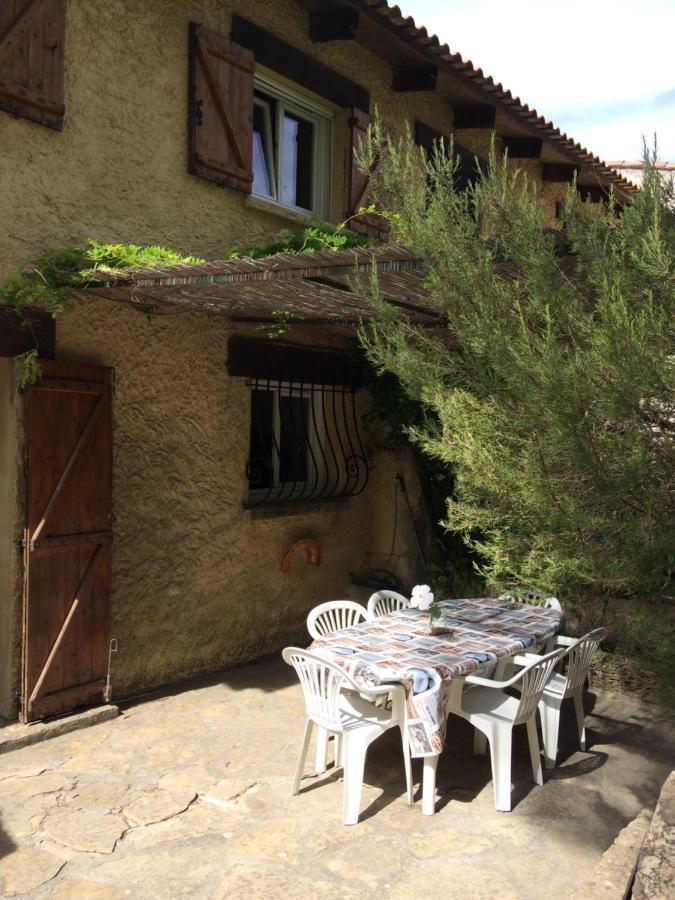 Maison Vacances A La Madrague Saint Cyr Sur Mer Dış mekan fotoğraf