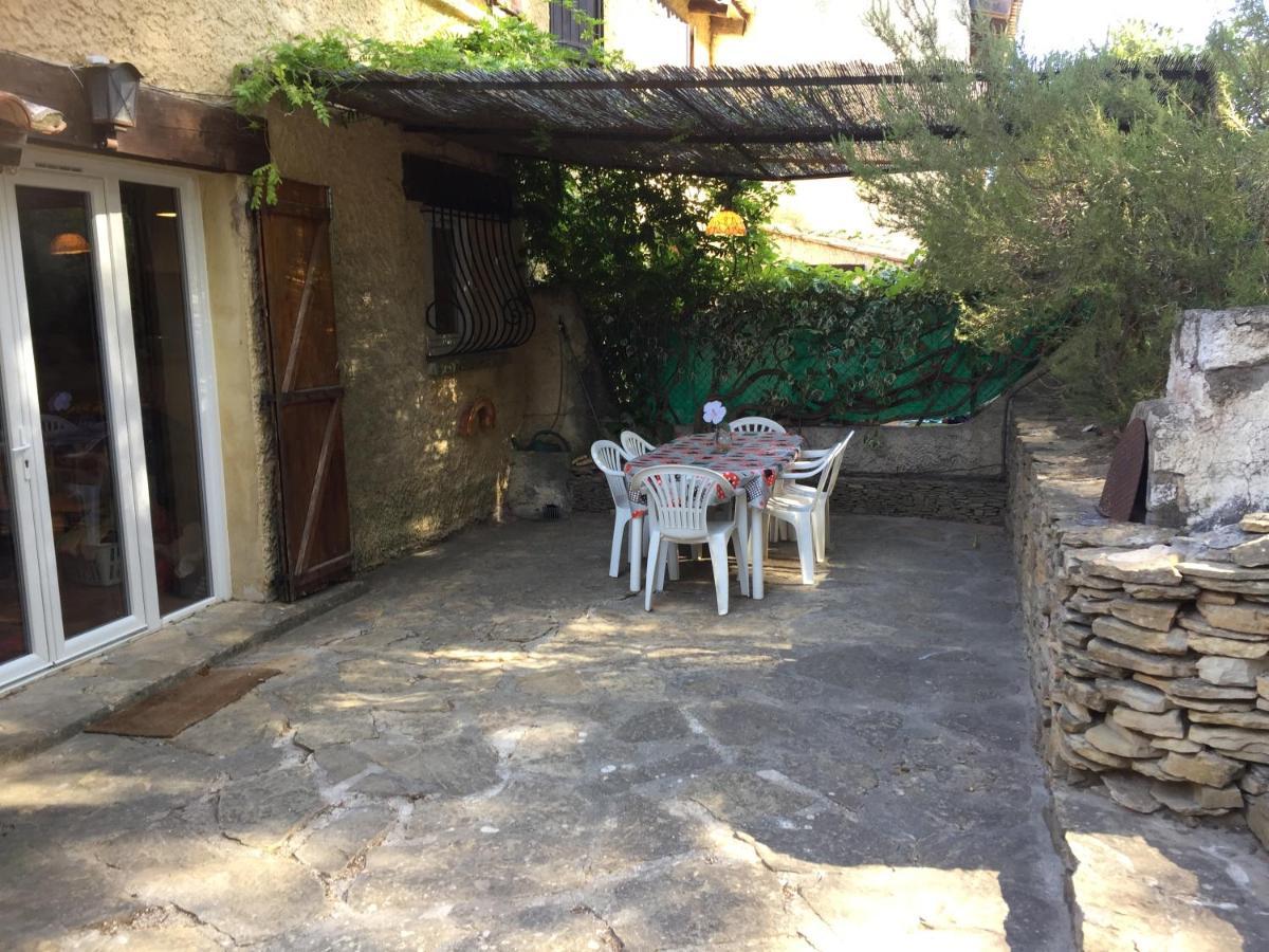 Maison Vacances A La Madrague Saint Cyr Sur Mer Dış mekan fotoğraf