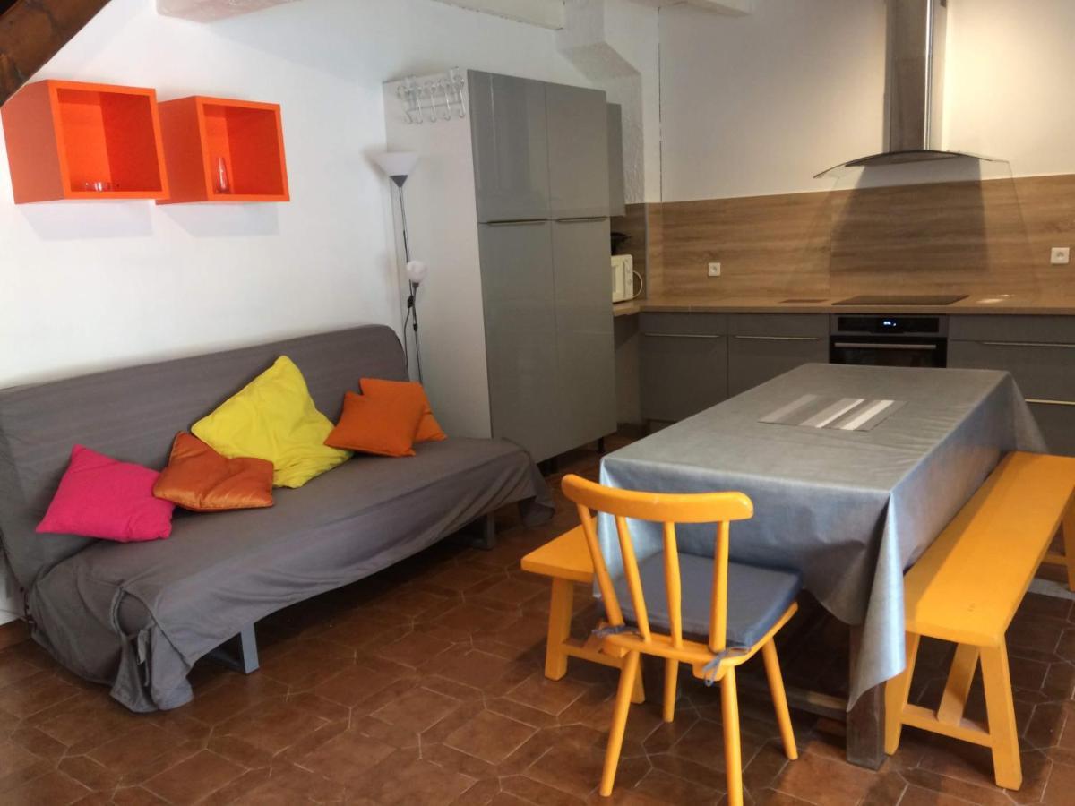Maison Vacances A La Madrague Saint Cyr Sur Mer Dış mekan fotoğraf