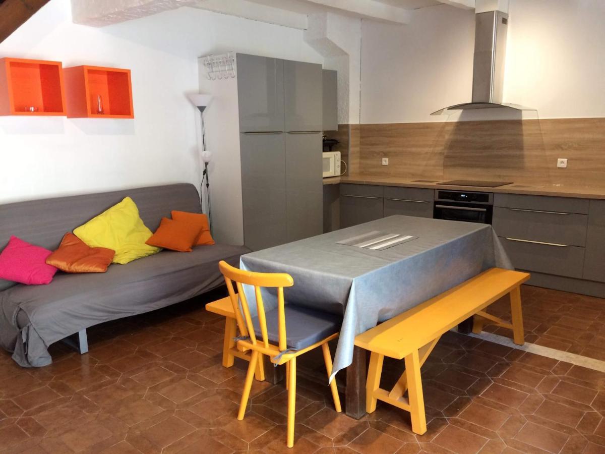 Maison Vacances A La Madrague Saint Cyr Sur Mer Dış mekan fotoğraf