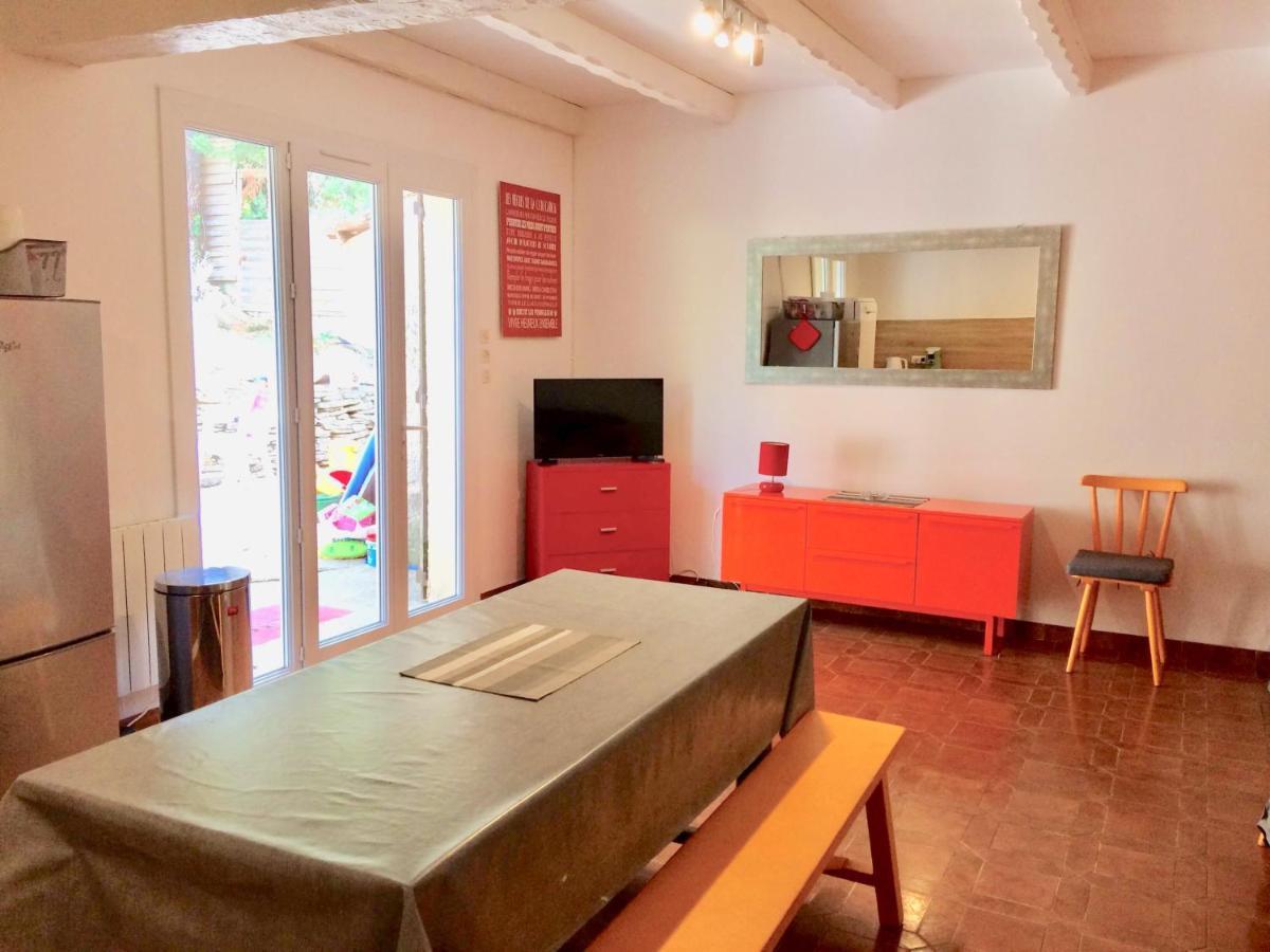 Maison Vacances A La Madrague Saint Cyr Sur Mer Dış mekan fotoğraf
