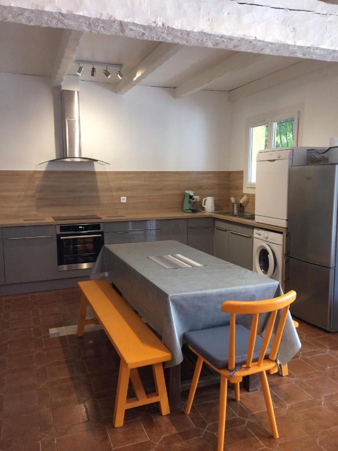 Maison Vacances A La Madrague Saint Cyr Sur Mer Dış mekan fotoğraf